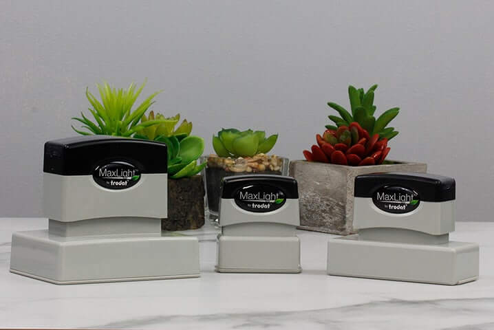 Self Inking Stamps Pre Inked Stamps Rubber Stamp Help Guide